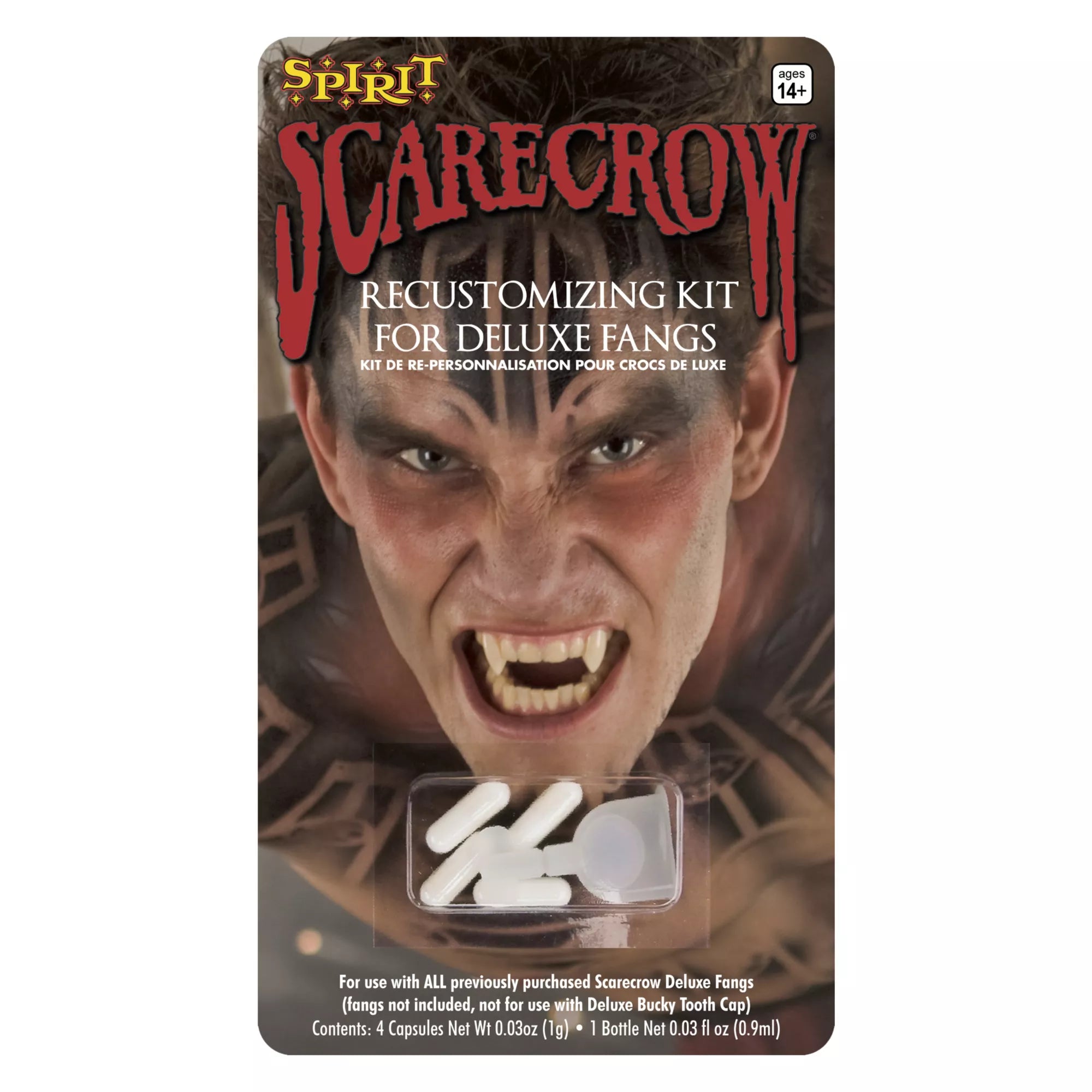Adhesive Refill for Fangs