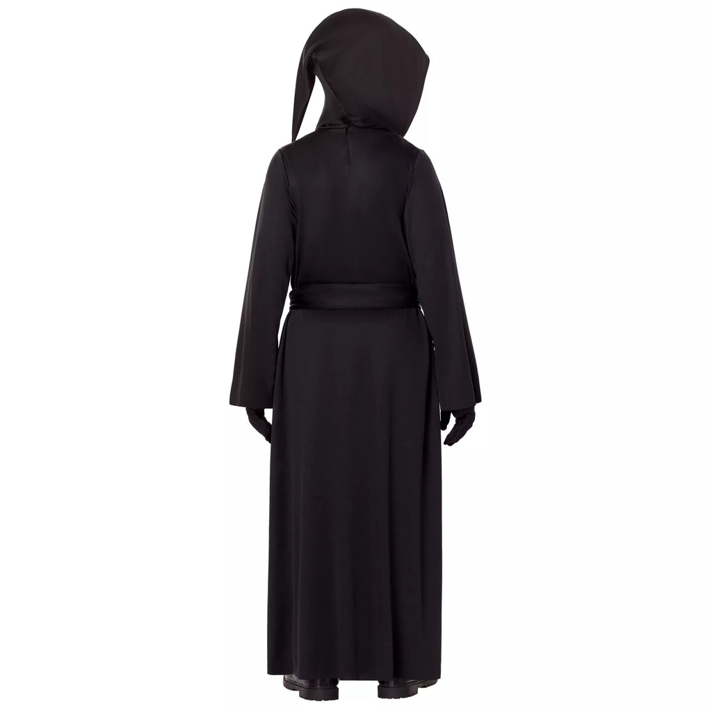 Kids Black Robe and Mask