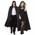 68 Inch Hooded Cape