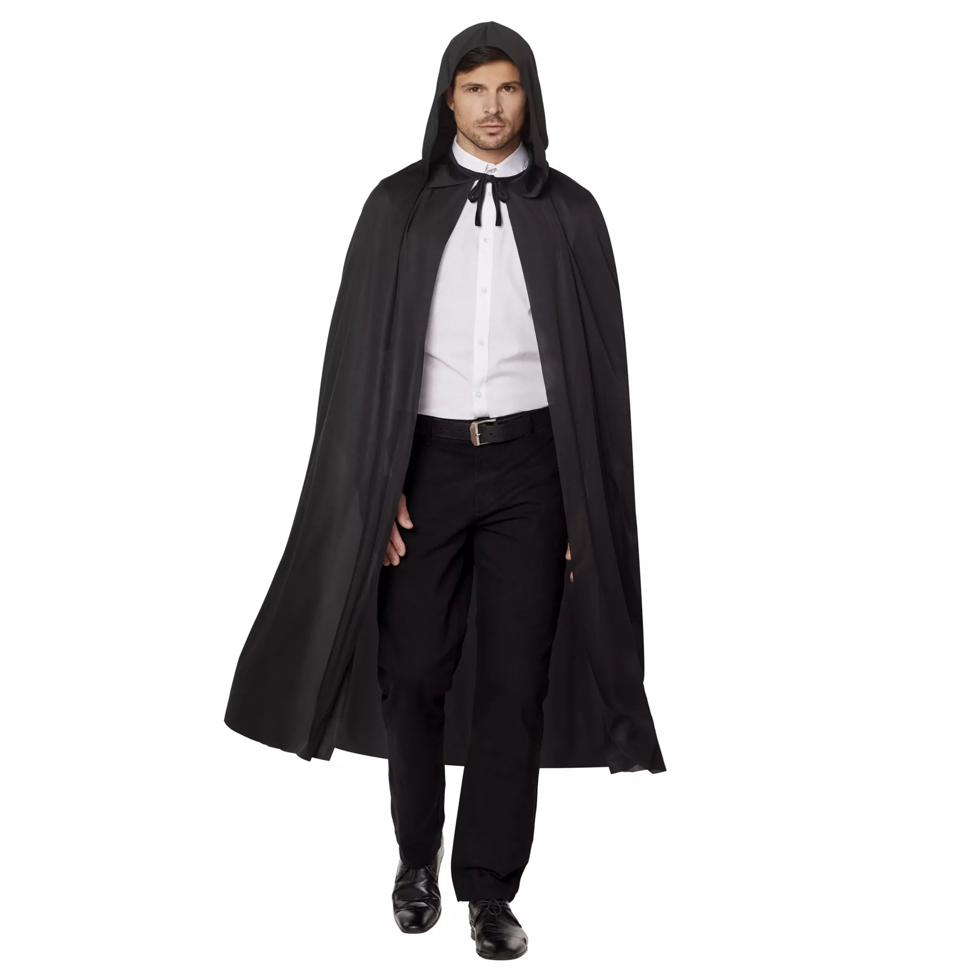 68 Inch Hooded Cape