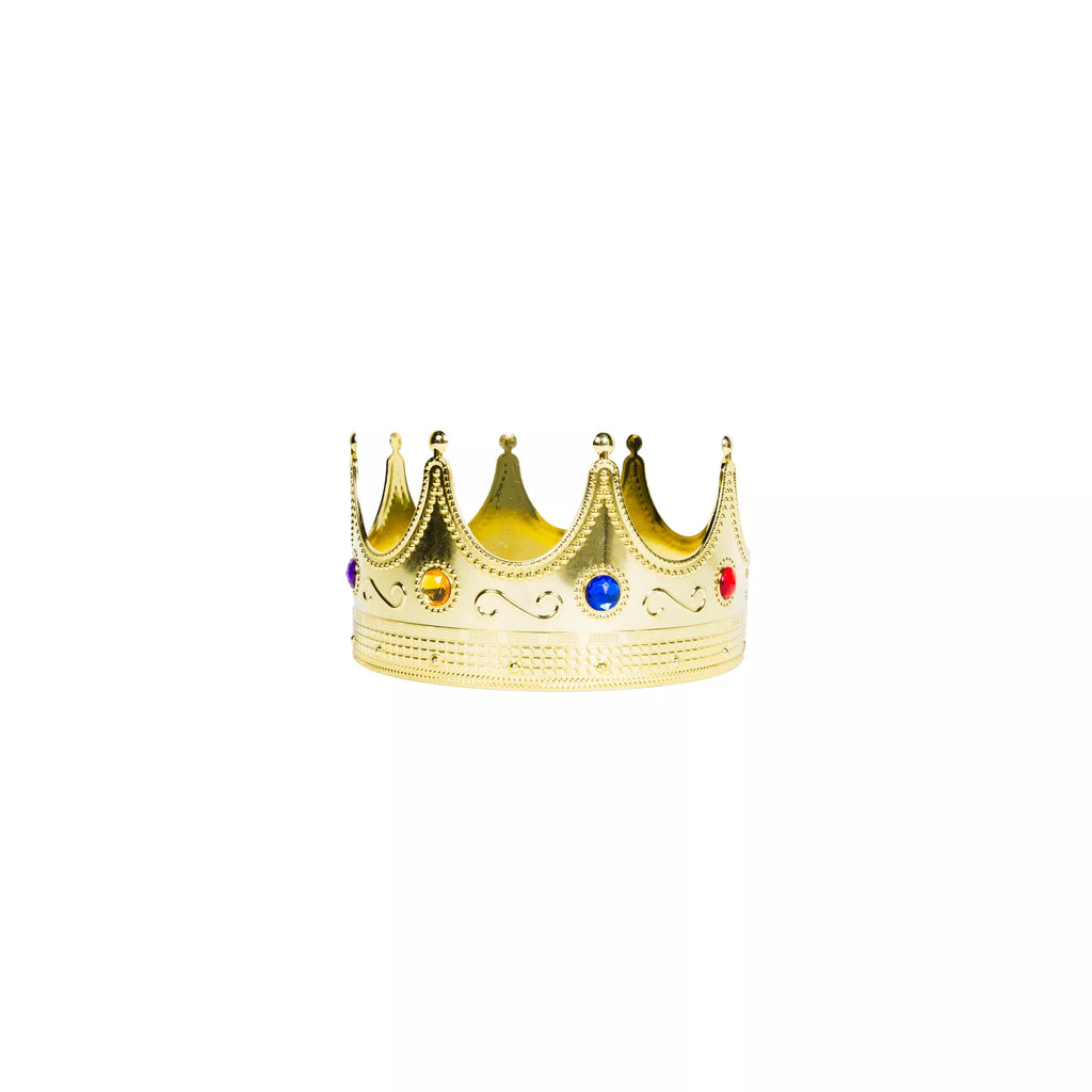 Gold Kings Crown
