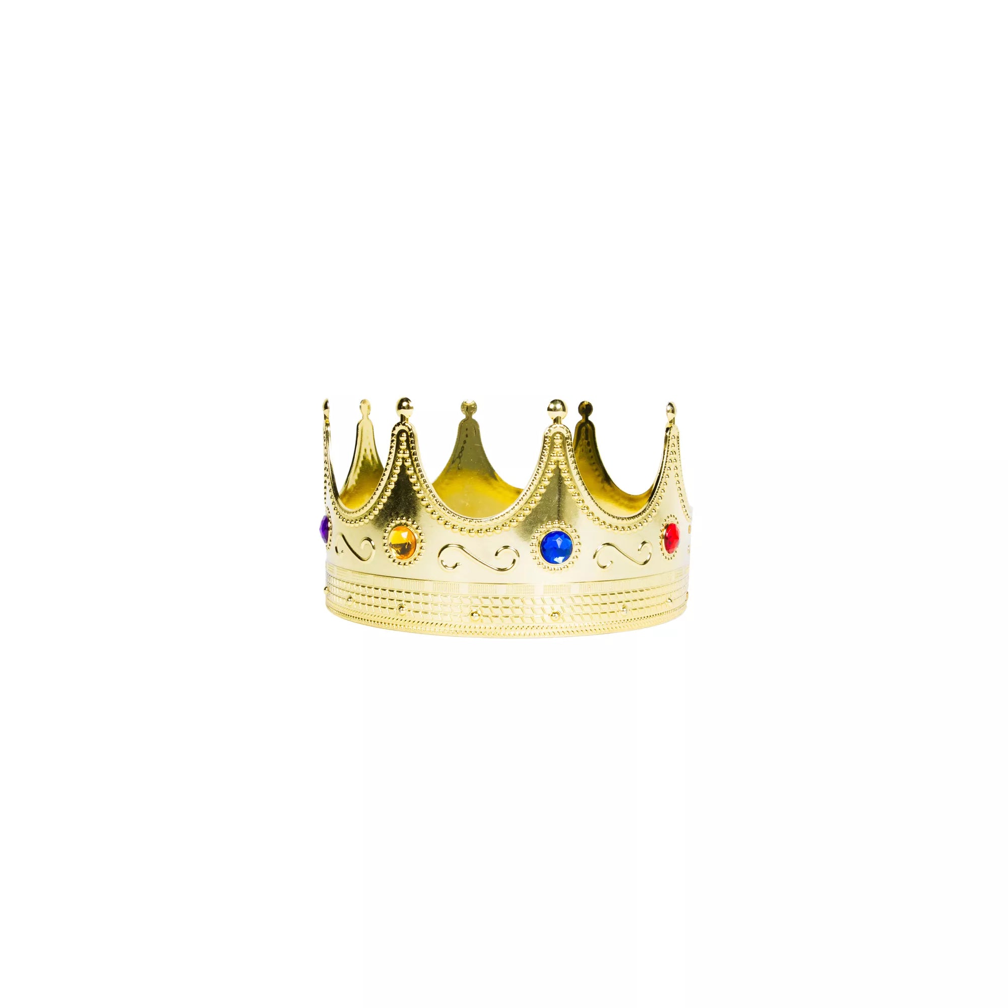 Gold Kings Crown