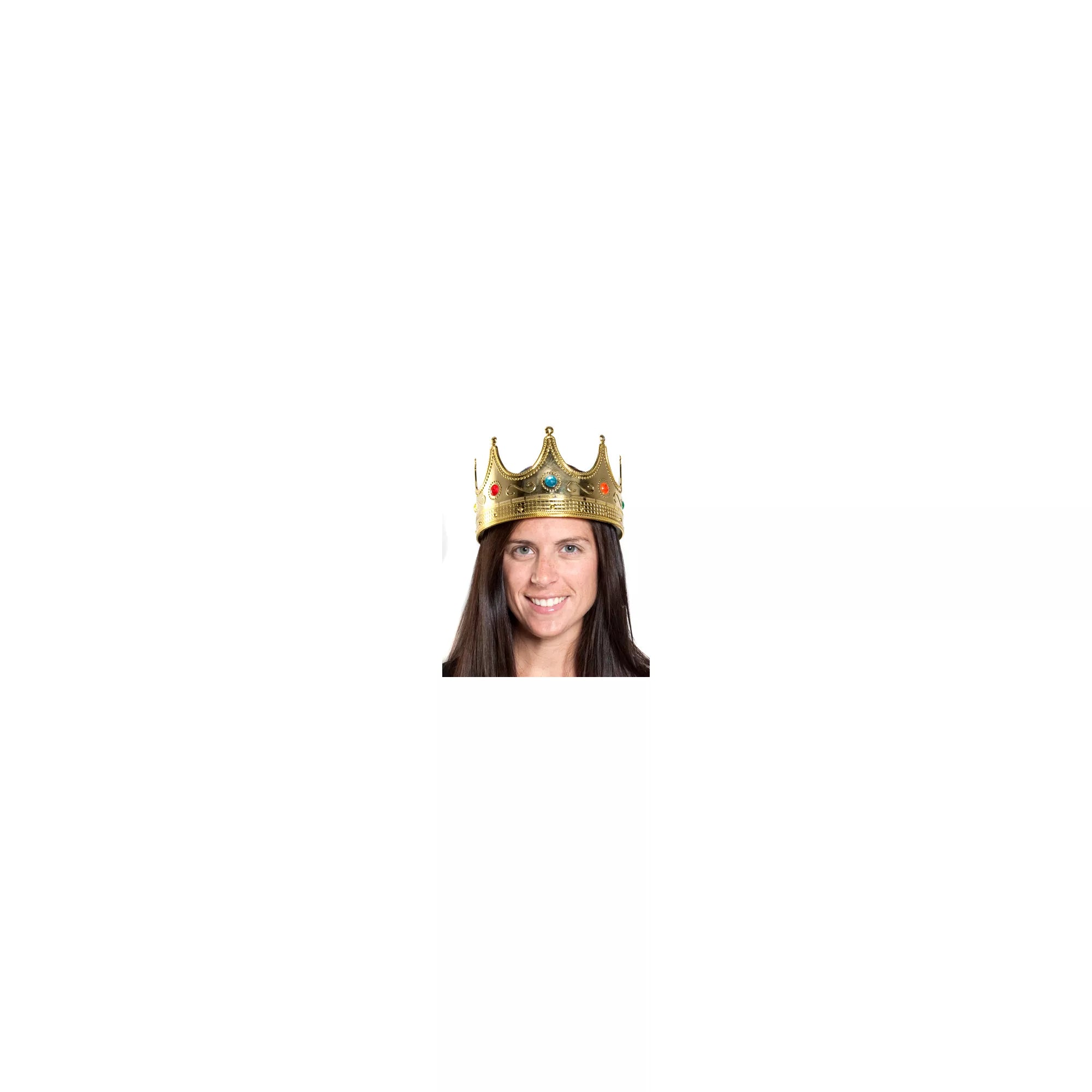Gold Kings Crown