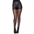 Spider Web Tights
