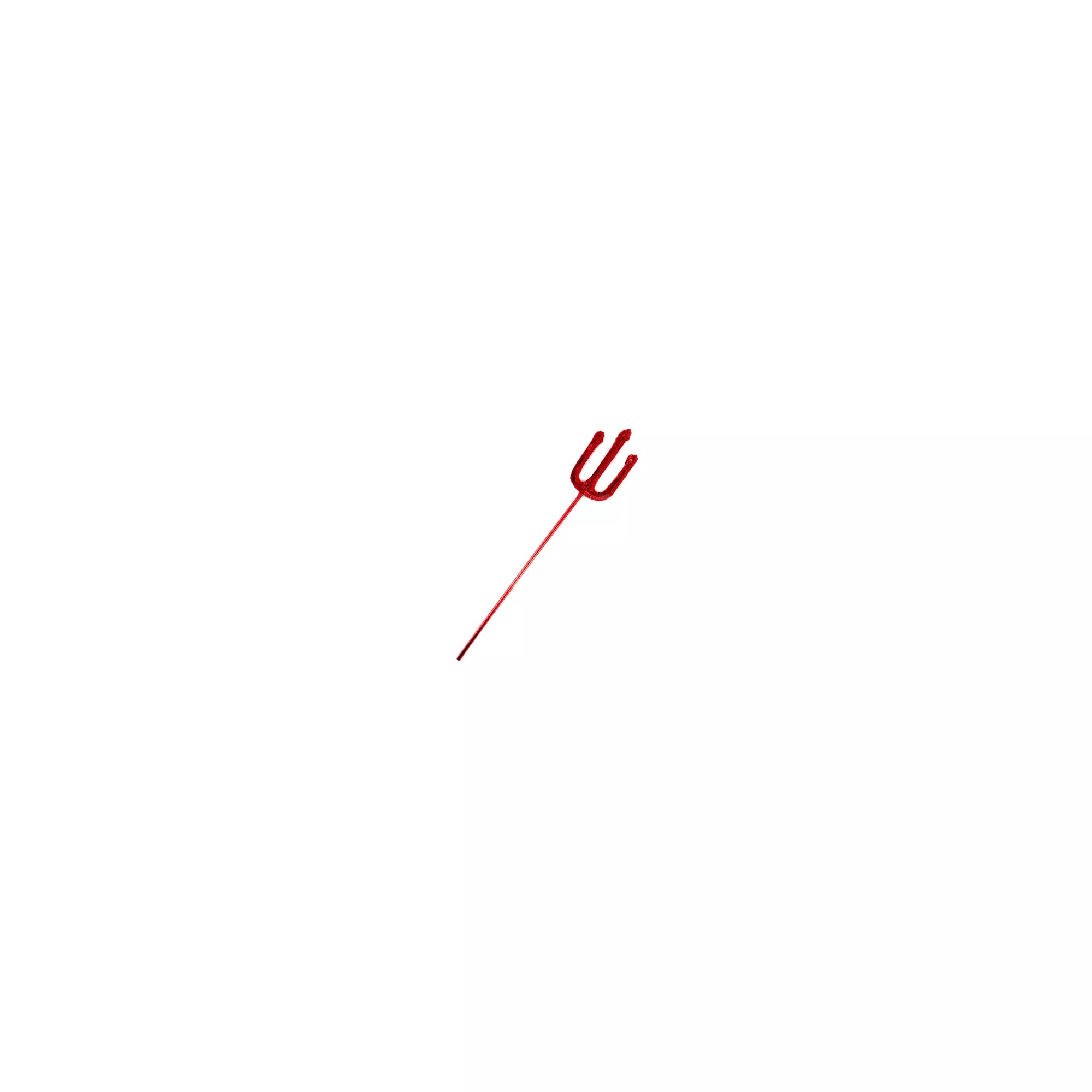 Small Sequin Pitchfork