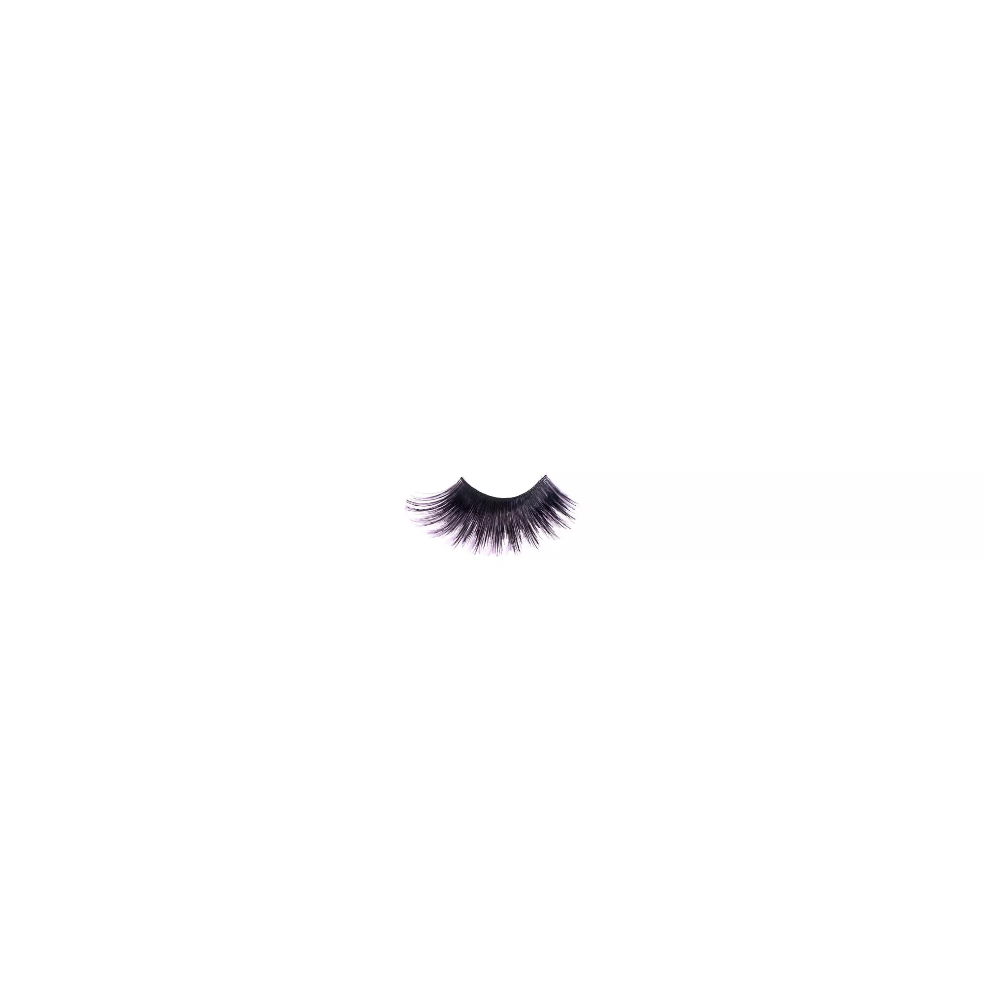 Black Clown Fake Eyelashes