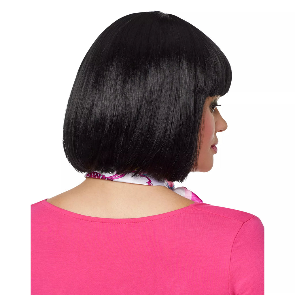 Short Black Bob  Wig