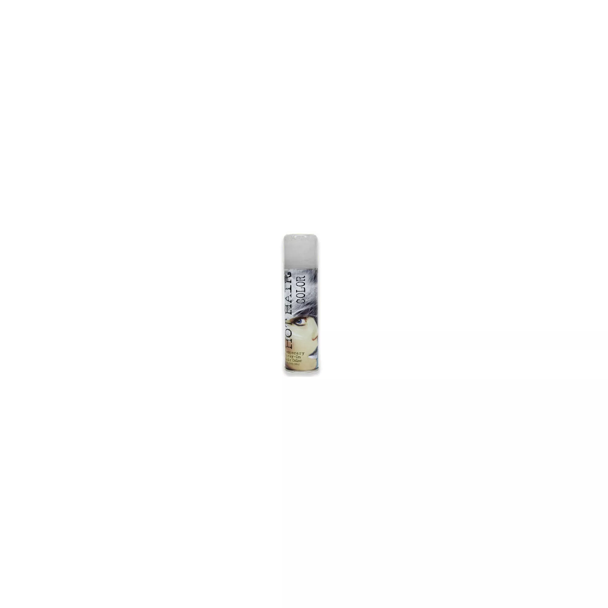 Glitter Silver Hairspray