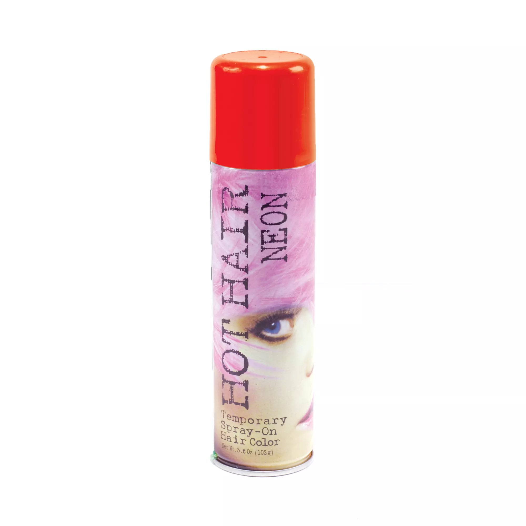 Red Hairspray