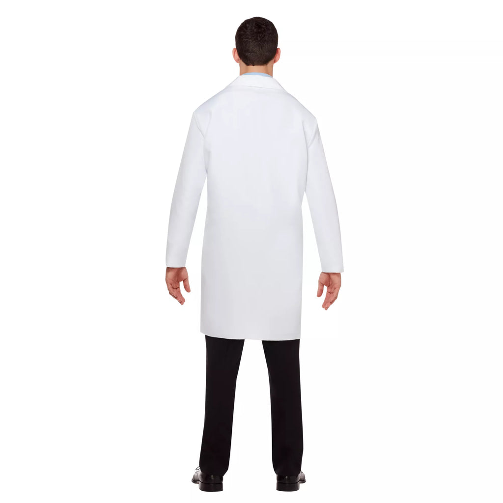 Adult Lab Coat Doctor Costume