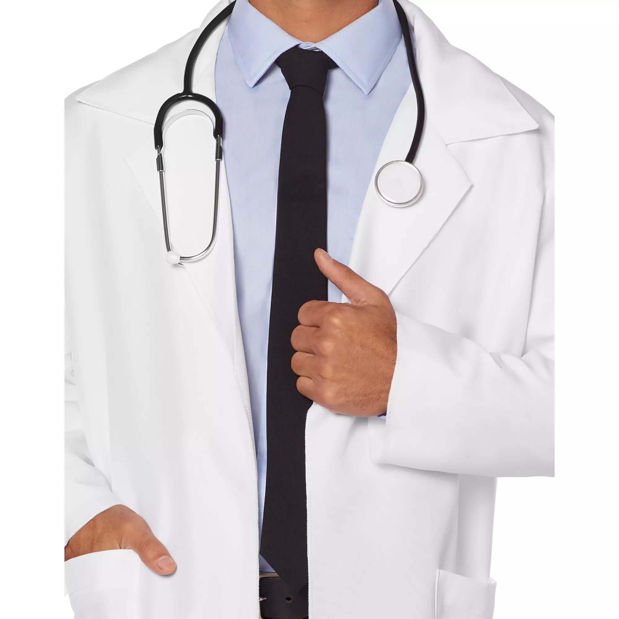 Adult Lab Coat Doctor Costume