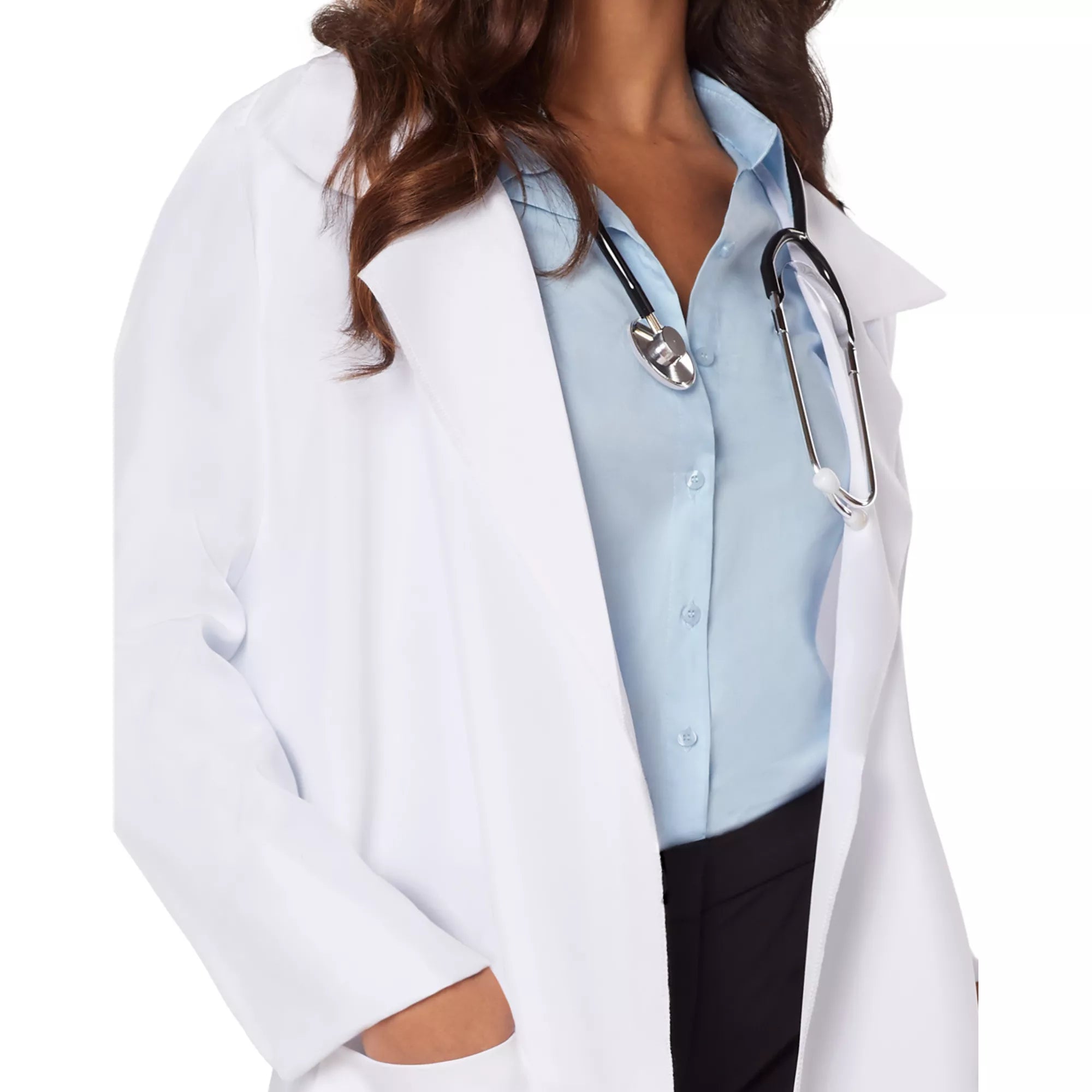 Adult Lab Coat Doctor Costume