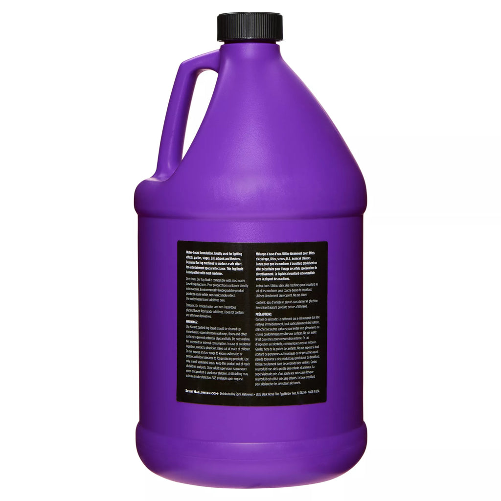 Fog Machine Fluid - Gallon