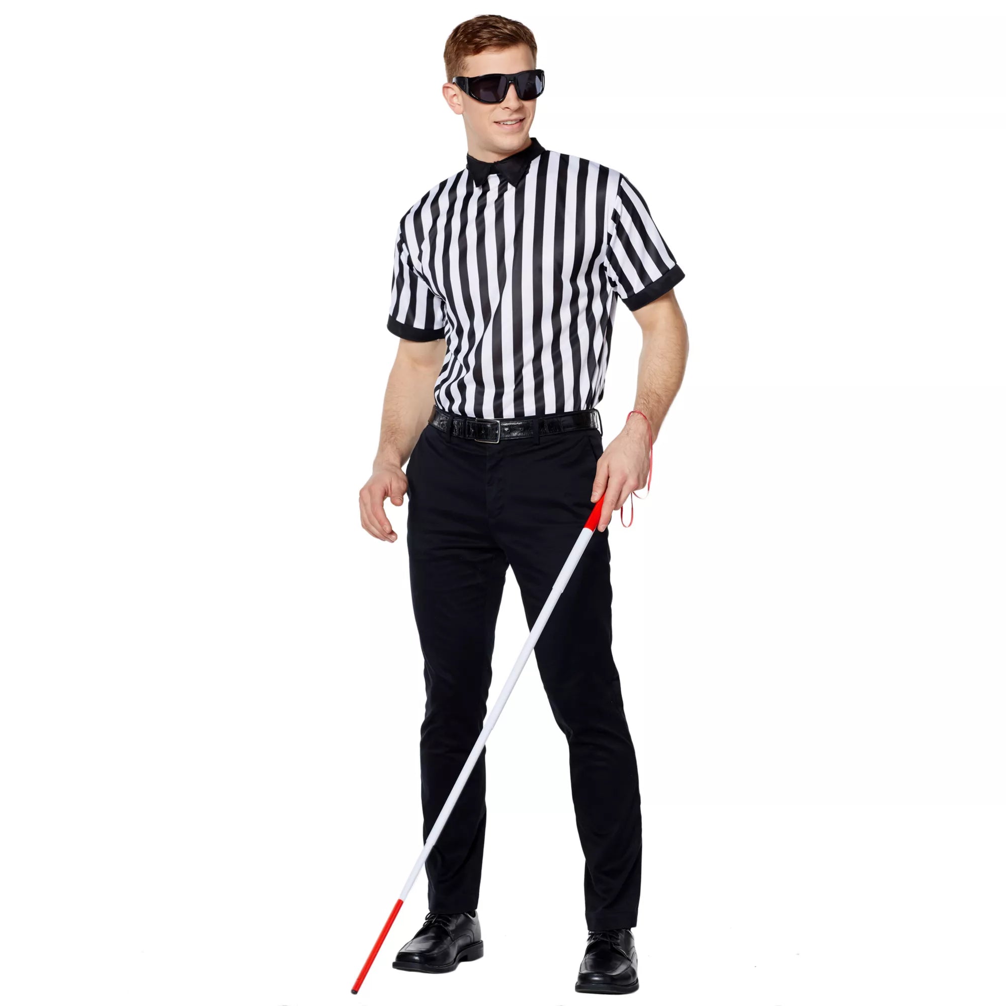 Adult Blind Referee Costume