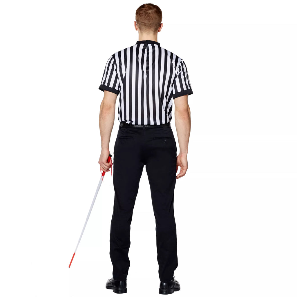 Adult Blind Referee Costume