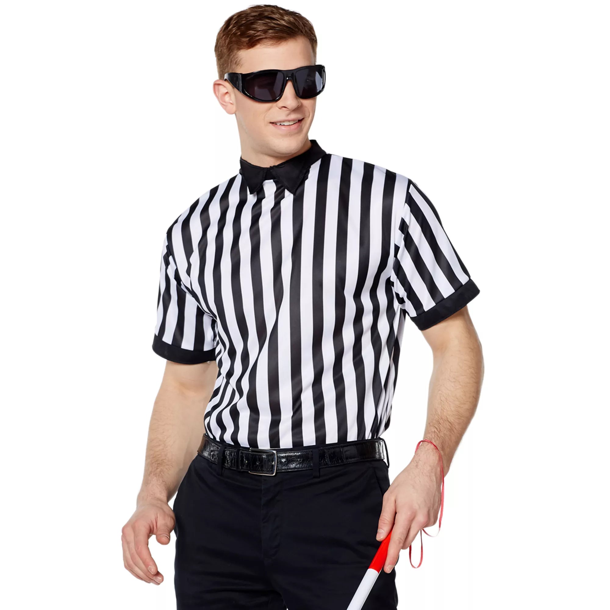 Adult Blind Referee Costume