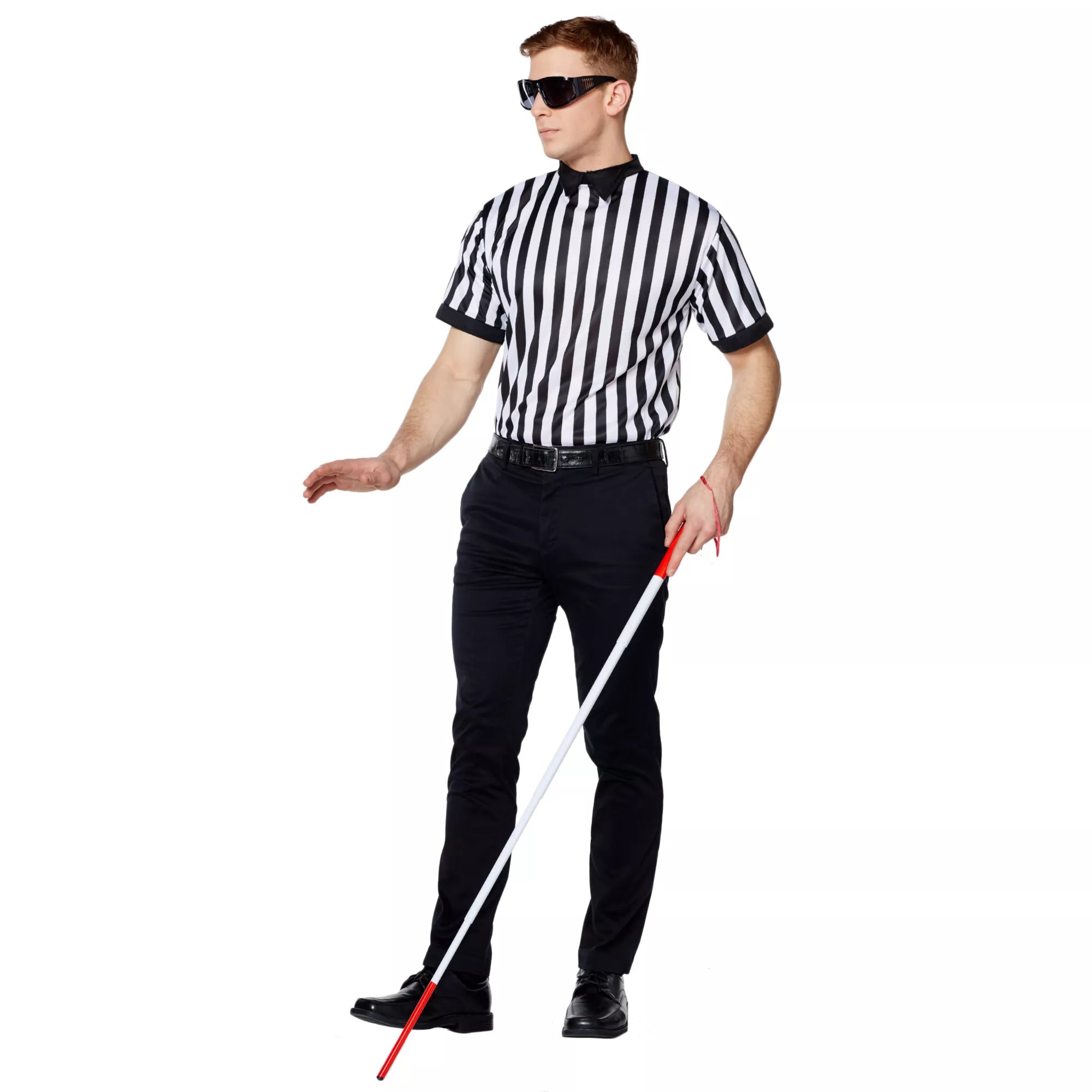Adult Blind Referee Costume