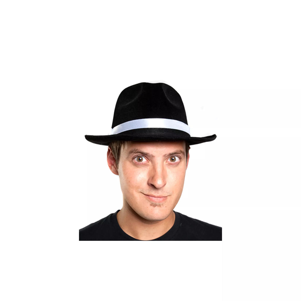 Gangster Hat