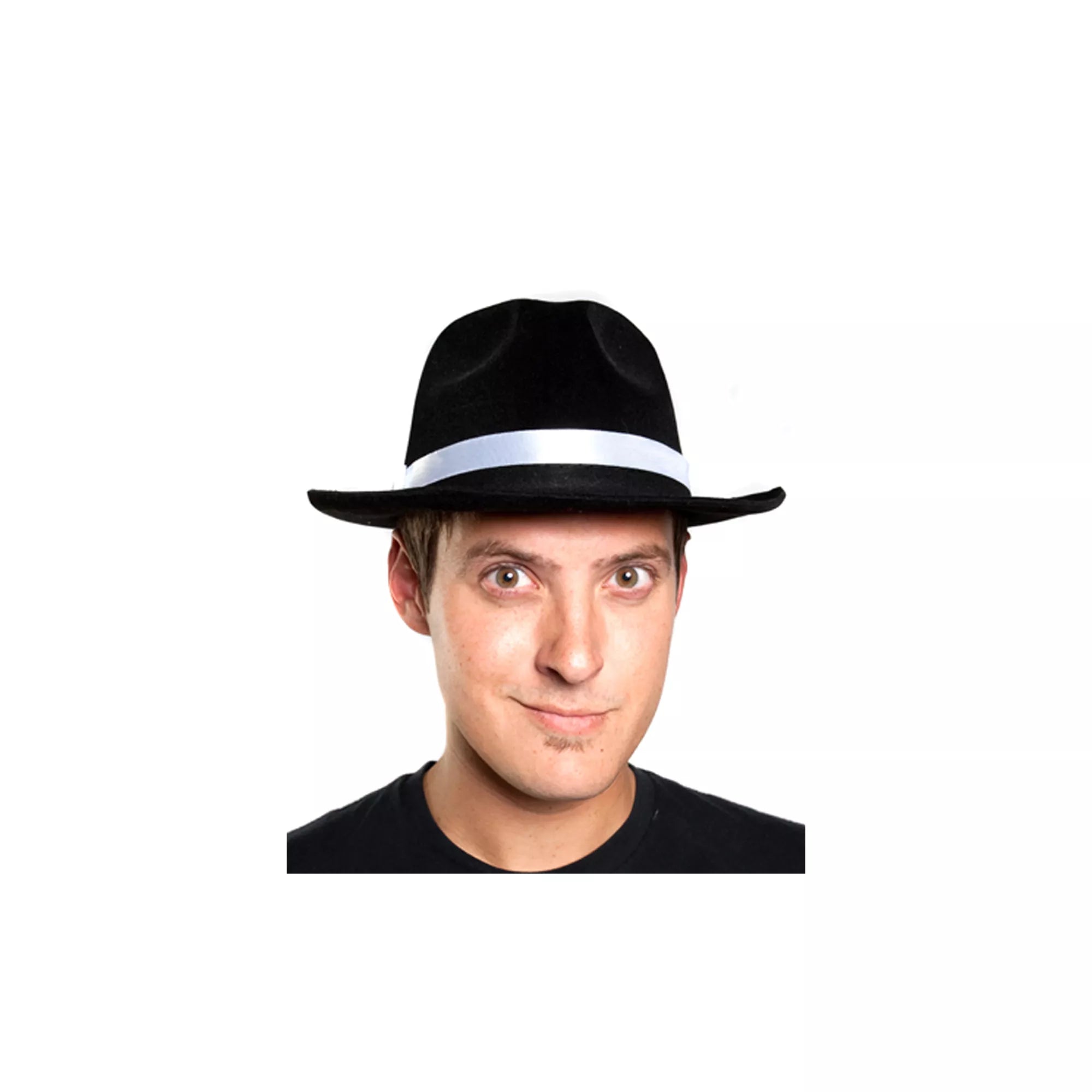 Gangster Hat