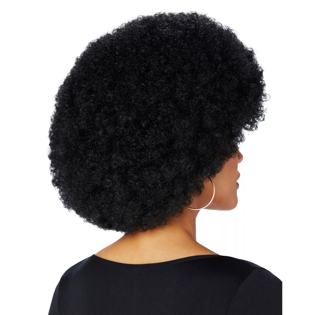 Black Afro Wig