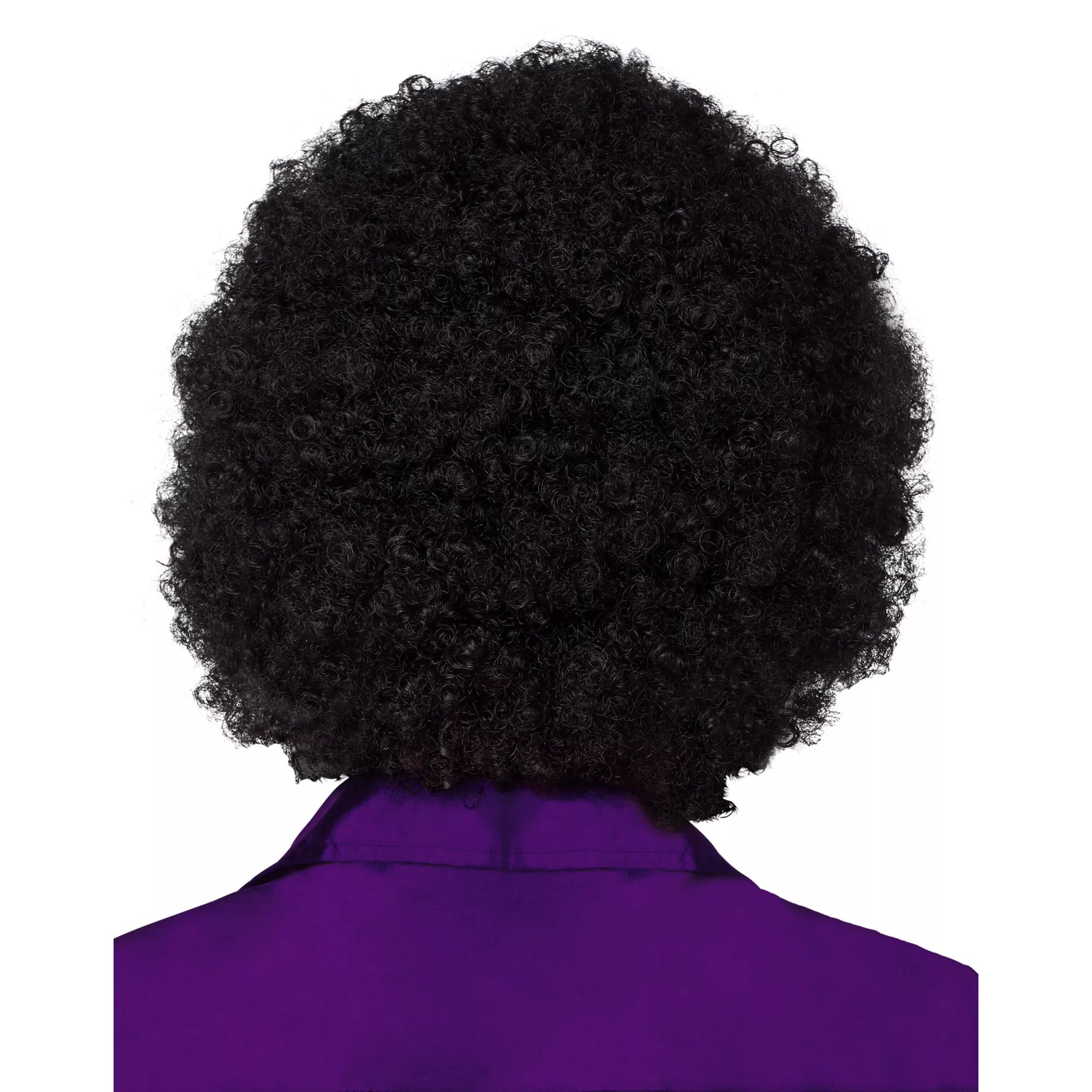 Black Afro Wig