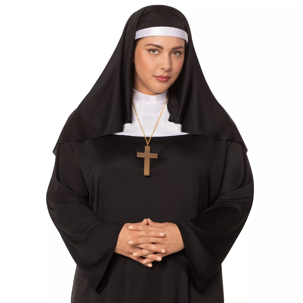 Adult Nun Costume