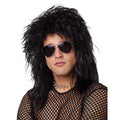 Black Rock Star Wig