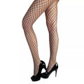 Black Fishnet Stockings