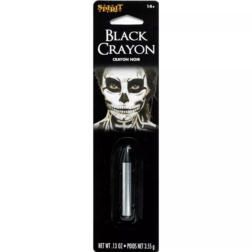 Black Stick Makeup