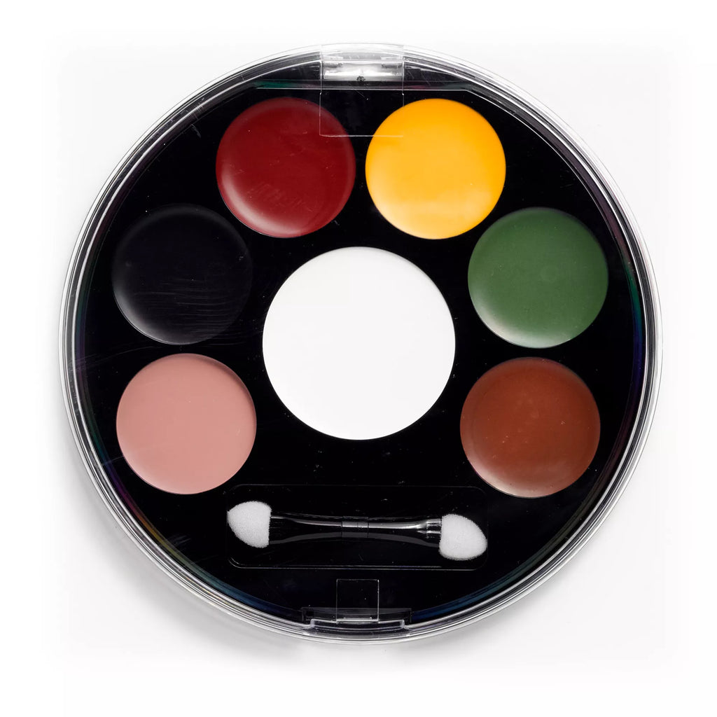 7 Color Makeup Palette