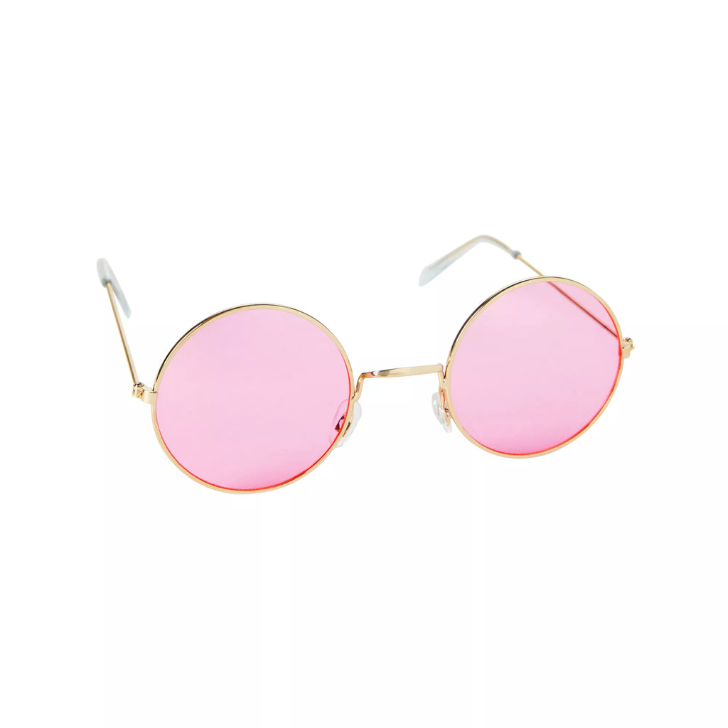 '60s Round Sunglasses