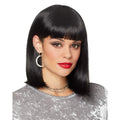 Black Pageboy Wig