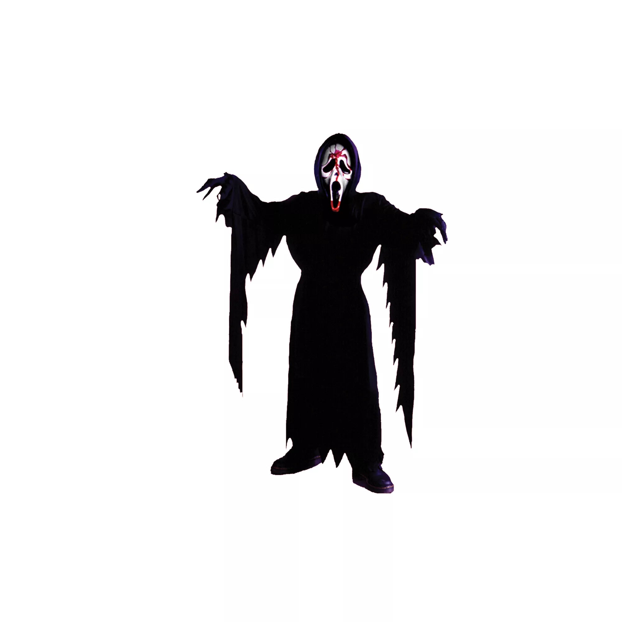 Kids Bleeding Scream Costume - Scream