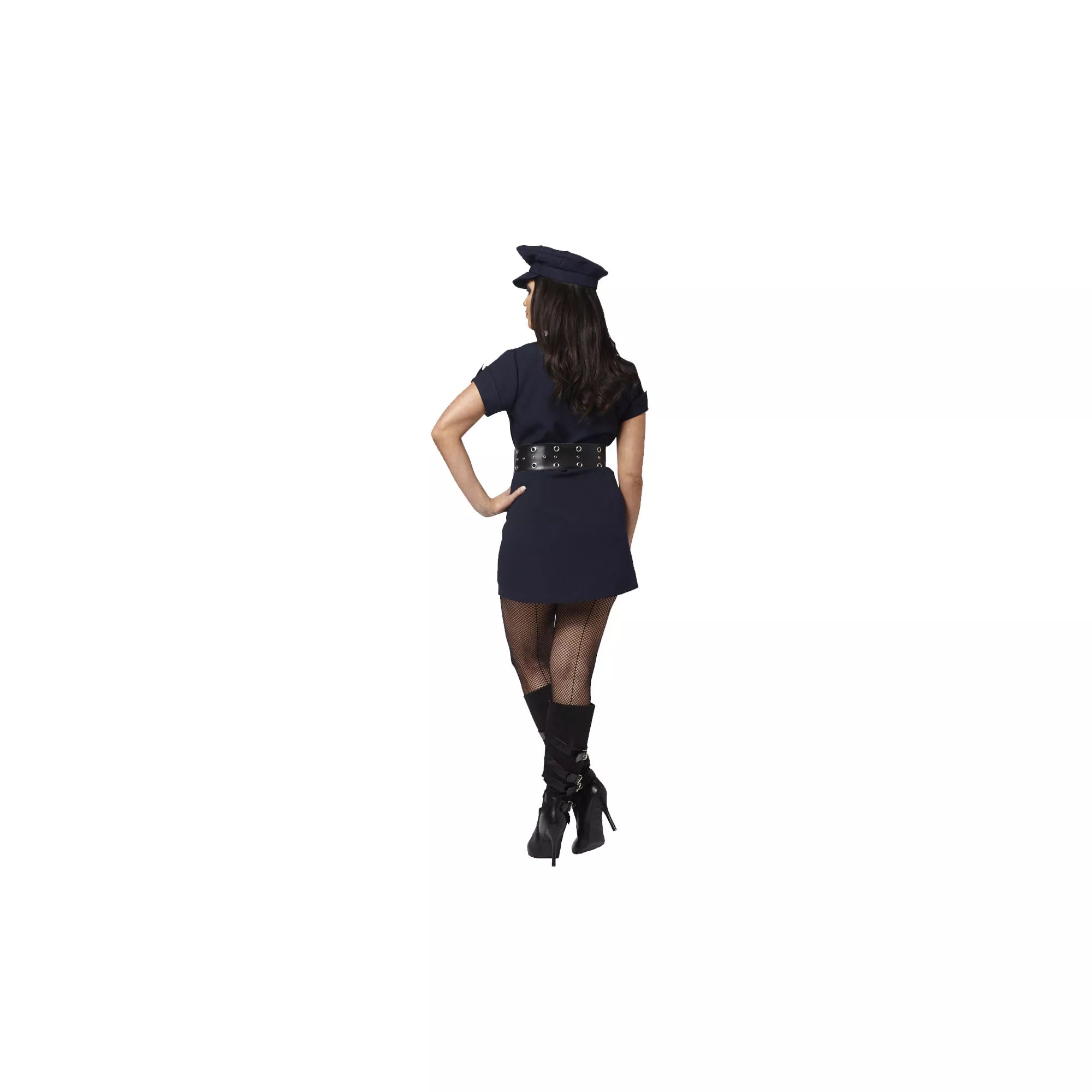 Adult On Duty Cutie Cop Costume