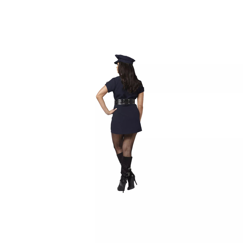 Adult On Duty Cutie Cop Costume