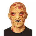 Vinyl Freddy Krueger Full Mask - A Nightmare on Elm Street