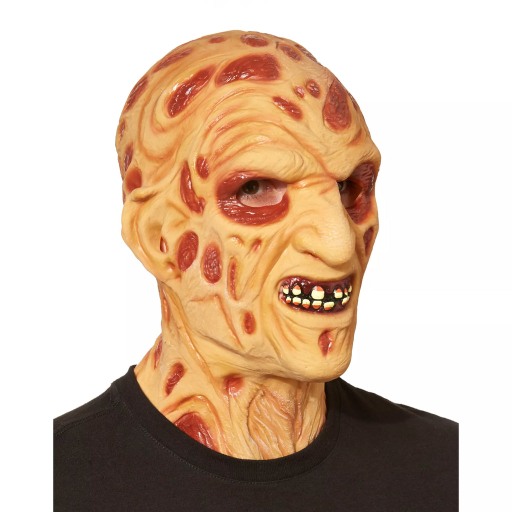Vinyl Freddy Krueger Full Mask - A Nightmare on Elm Street