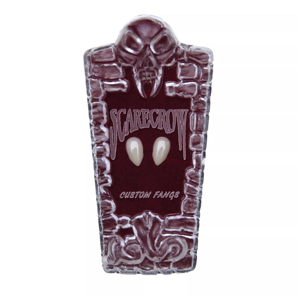 Small Vampire Fangs Deluxe