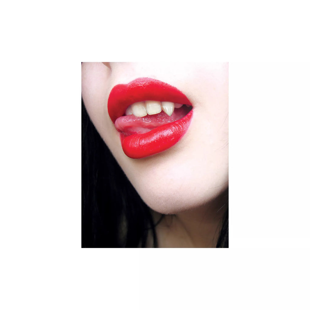Small Vampire Fangs Deluxe