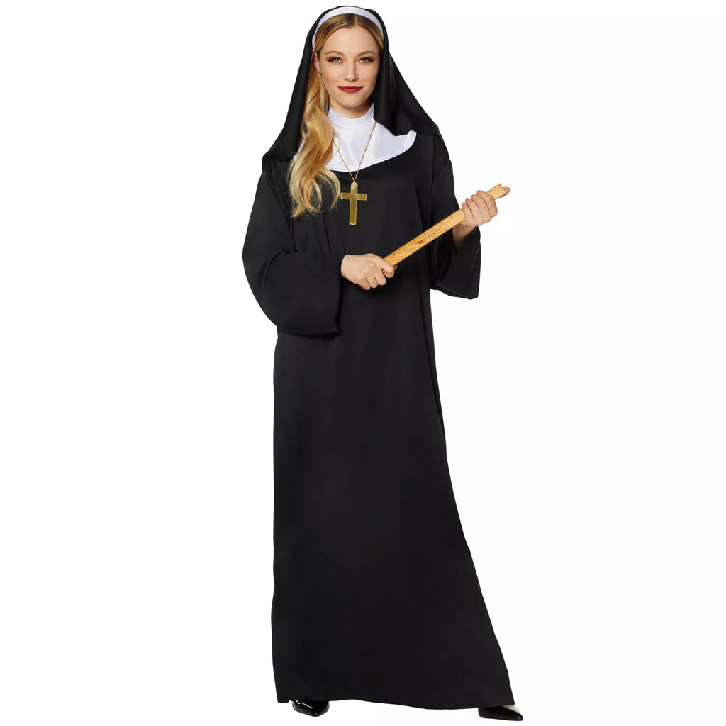 Adult Nun Costume