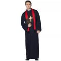 Adult Priest Costume