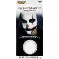 White Grease Makeup