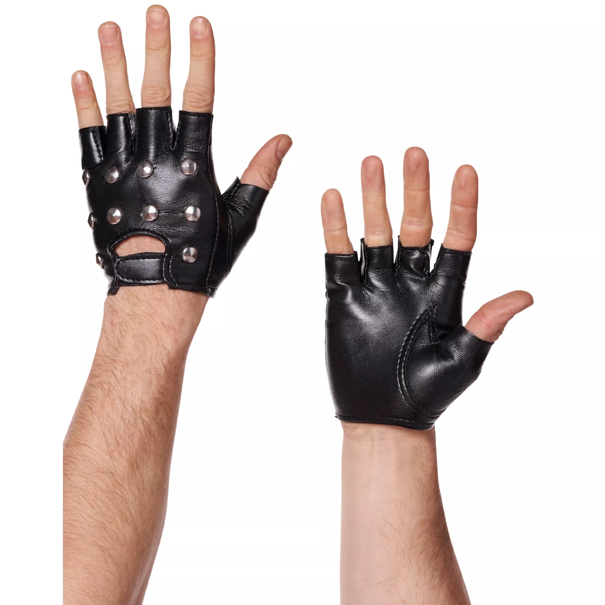 Studded Gloves