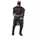 Adult Muscle Chest Batman Costume - The Dark Knight