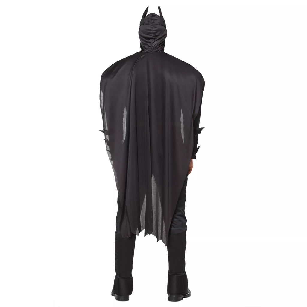 Adult Muscle Chest Batman Costume - The Dark Knight