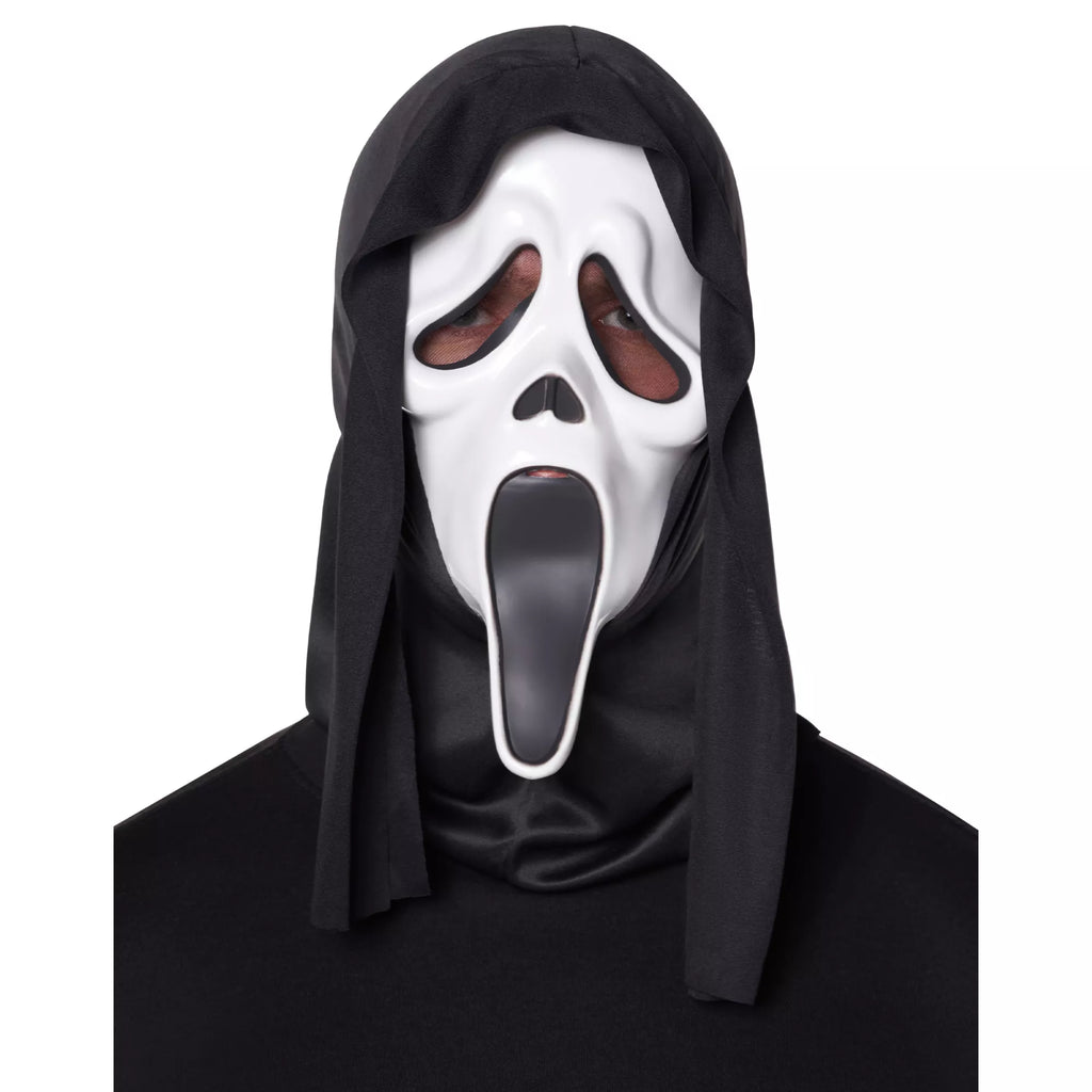 Ghost Face Full Mask - Scream