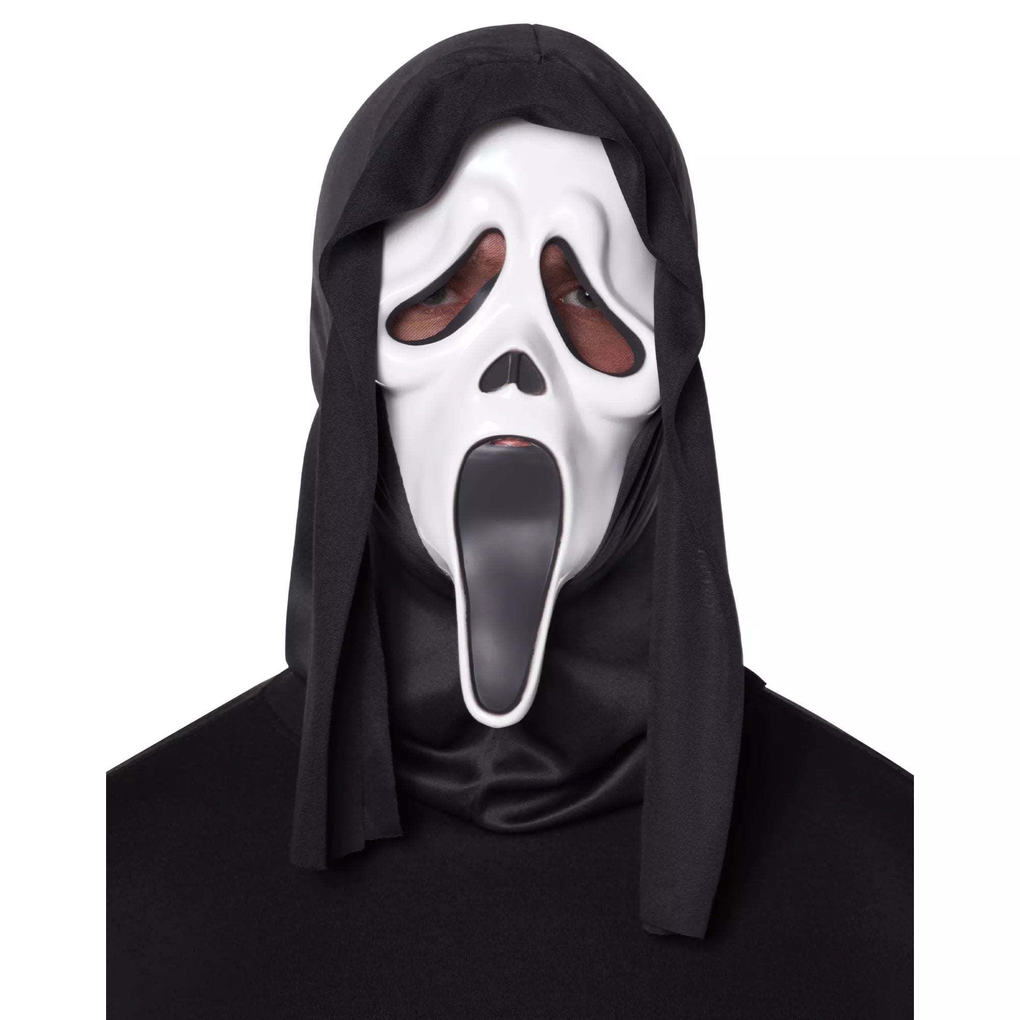 Ghost Face Full Mask - Scream