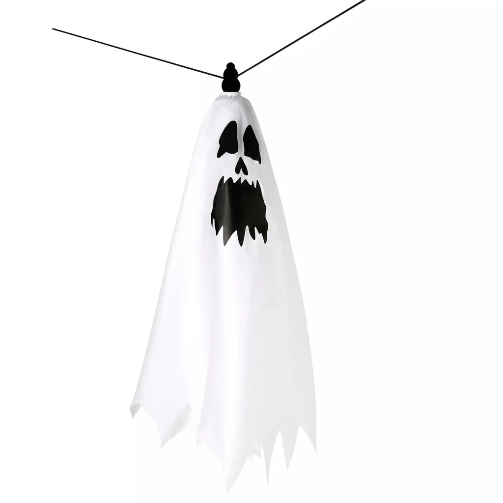 Small Flying Ghost Decoration