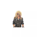 Heavy Metal Rocker Blonde Wig