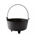14 Inch Black Cauldron